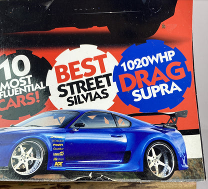 Performance Imports No. 113 In OK Condition Magazine