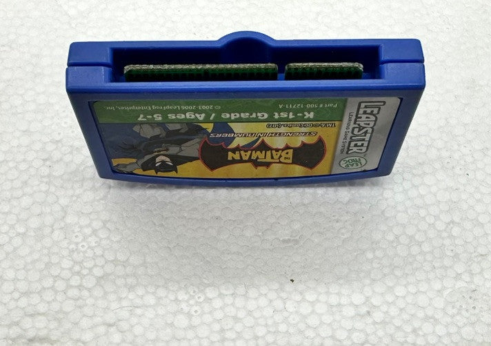 The Batman Leapfrog Leapster Cart Only 8427