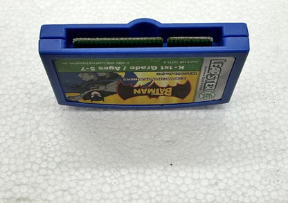 The Batman Leapfrog Leapster Cart Only 8427