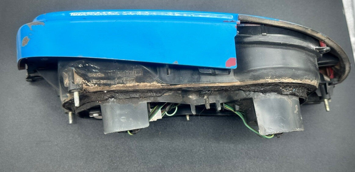 NISSAN SKYLINE R33 COUPE 1993 - 1998 OEM Left Hand Side TAIL LIGHT 6044