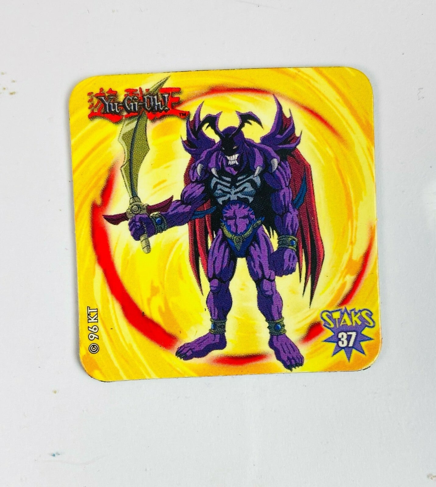Yu Gi Oh Yugioh Staks Collectables Magnetic In Good Condition