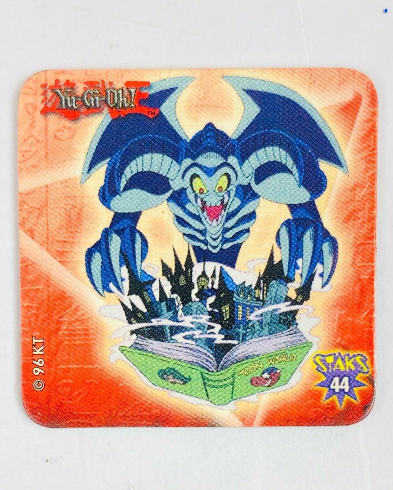 Yu Gi Oh Yugioh Staks Collectables Magnetic In Good Condition