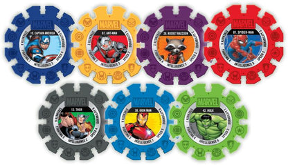 Woolworths Marvel Heroes Super Discs - COMPLETE YOUR COLLECTION! In VGC