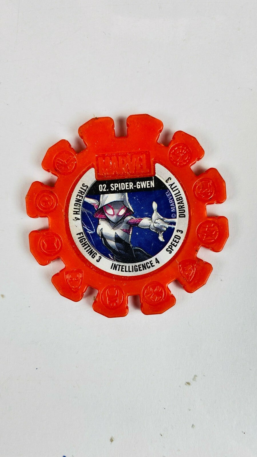 Woolworths Marvel Heroes Super Discs - COMPLETE YOUR COLLECTION! In VGC