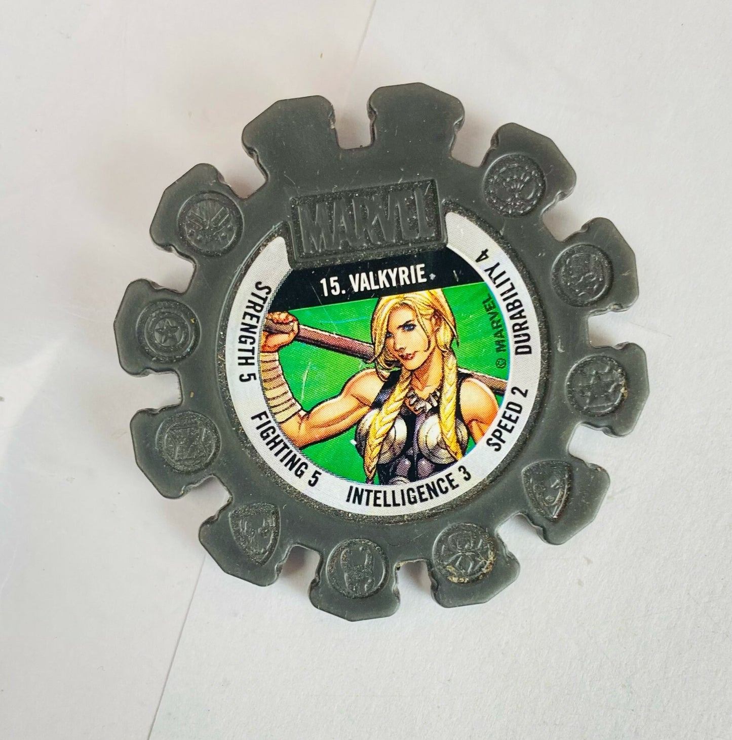 Woolworths Marvel Heroes Super Discs - COMPLETE YOUR COLLECTION! In VGC