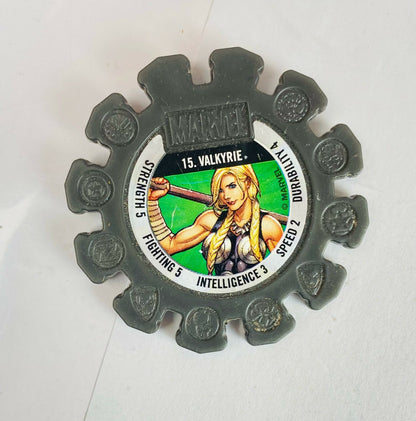 Woolworths Marvel Heroes Super Discs - COMPLETE YOUR COLLECTION! In VGC