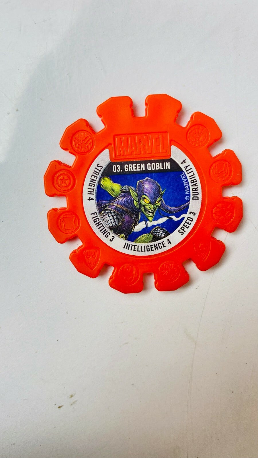 Woolworths Marvel Heroes Super Discs - COMPLETE YOUR COLLECTION! In VGC