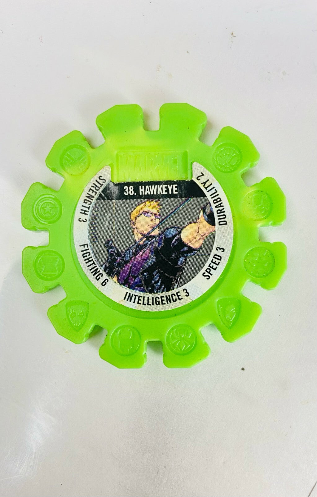 Woolworths Marvel Heroes Super Discs - COMPLETE YOUR COLLECTION! In VGC