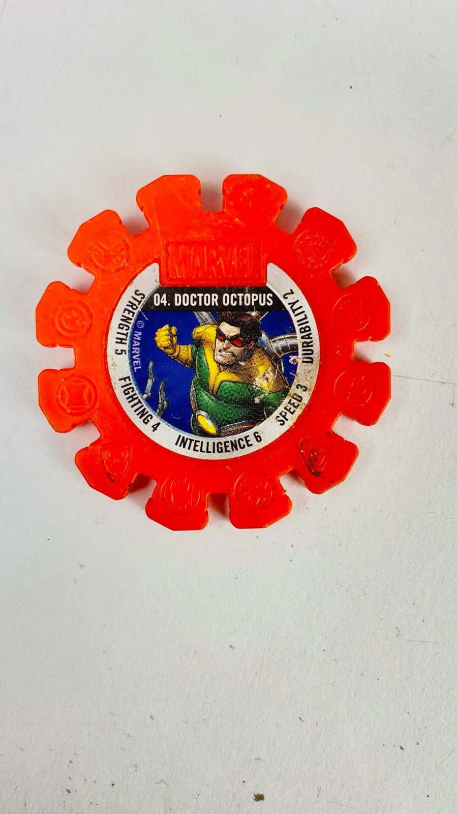 Woolworths Marvel Heroes Super Discs - COMPLETE YOUR COLLECTION! In VGC
