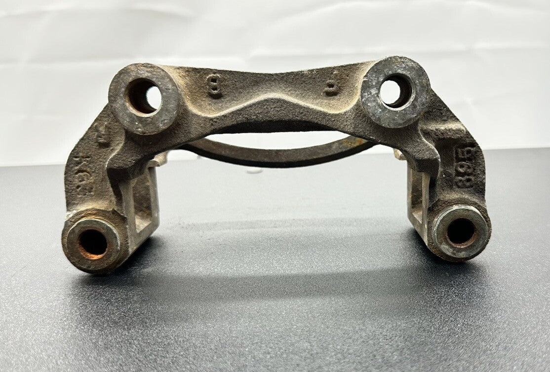 87-89 Nissan 300ZX Front Brake Caliper Z31 Mounting Bracket