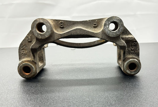87-89 Nissan 300ZX Front Brake Caliper Z31 Mounting Bracket