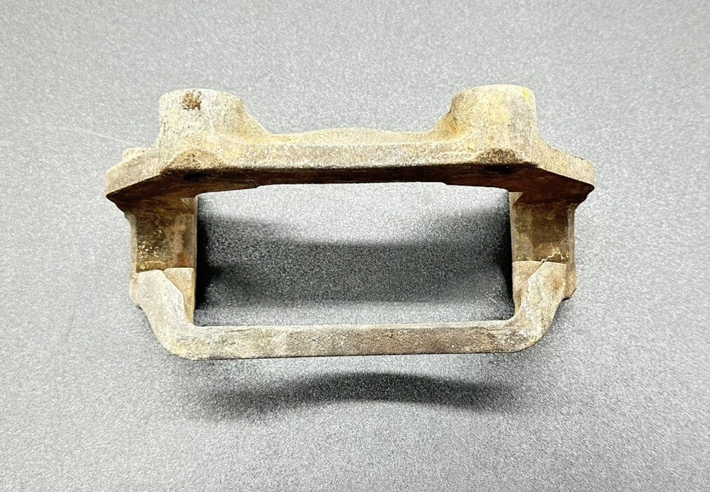 87-89 Nissan 300ZX Front Brake Caliper Z31 Mounting Bracket