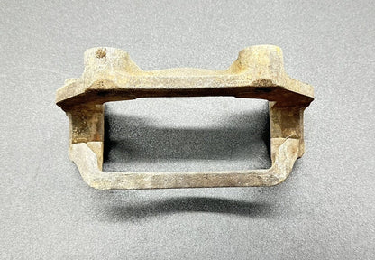 87-89 Nissan 300ZX Front Brake Caliper Z31 Mounting Bracket