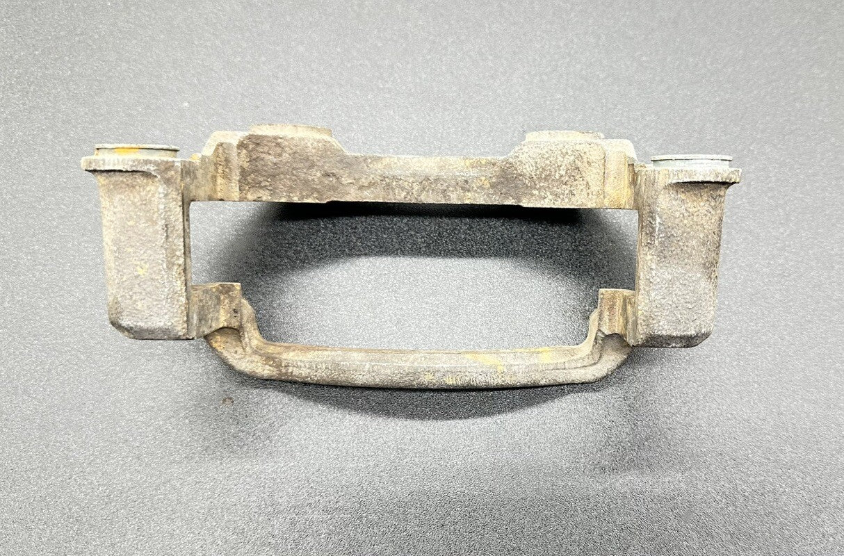 87-89 Nissan 300ZX Front Brake Caliper Z31 Mounting Bracket