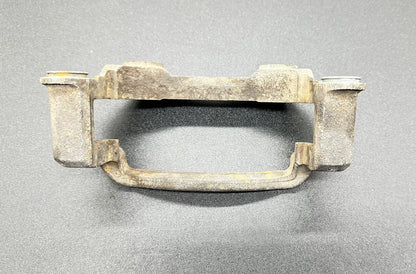 87-89 Nissan 300ZX Front Brake Caliper Z31 Mounting Bracket