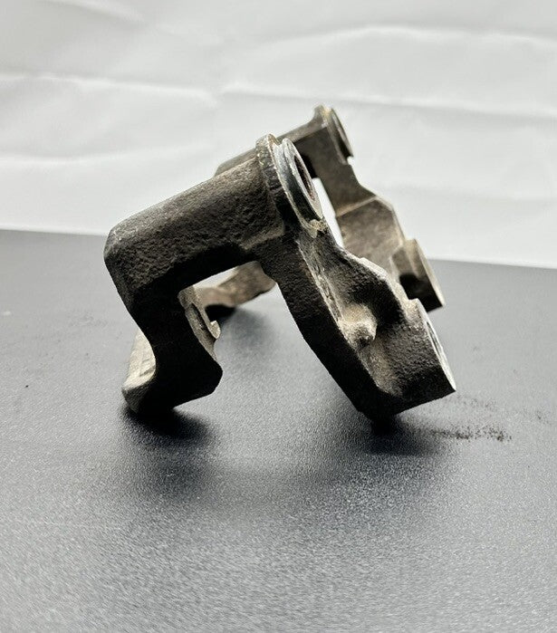 87-89 Nissan 300ZX Front Brake Caliper Z31 Mounting Bracket