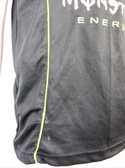 Fox / Monster Energy Racing Short Sleeve Shirt Size XS Good Condition F459