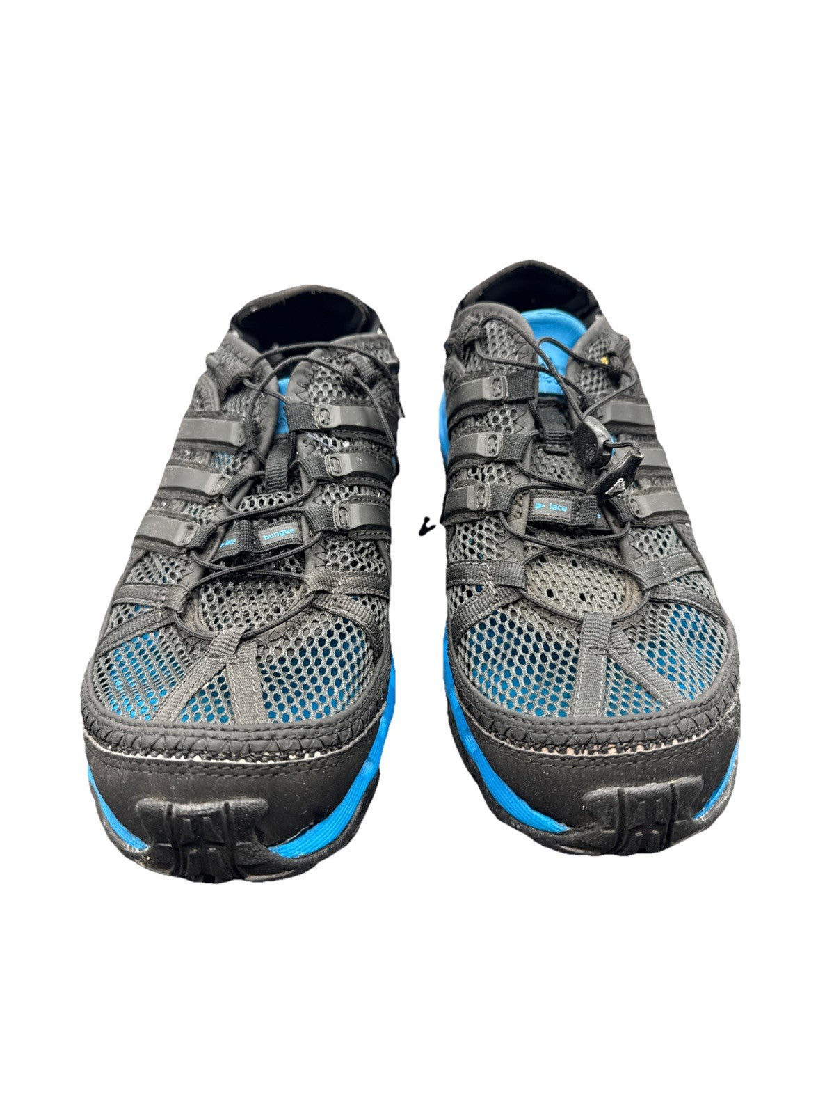 Adidas Step Down Construction Outdoor Shoes Size USA 6.5 UK 6 (8857)