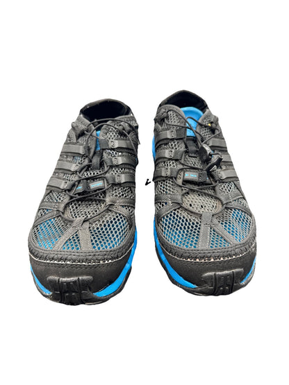 Adidas Step Down Construction Outdoor Shoes Size USA 6.5 UK 6 (8857)