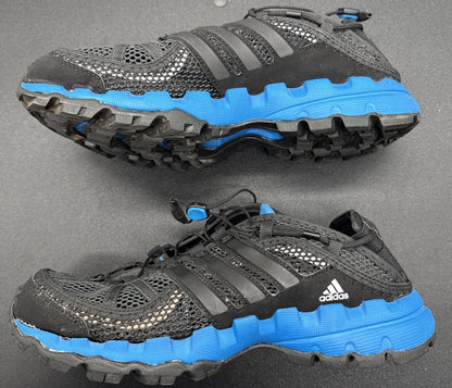 Adidas Step Down Construction Outdoor Shoes Size USA 6.5 UK 6 (8857)