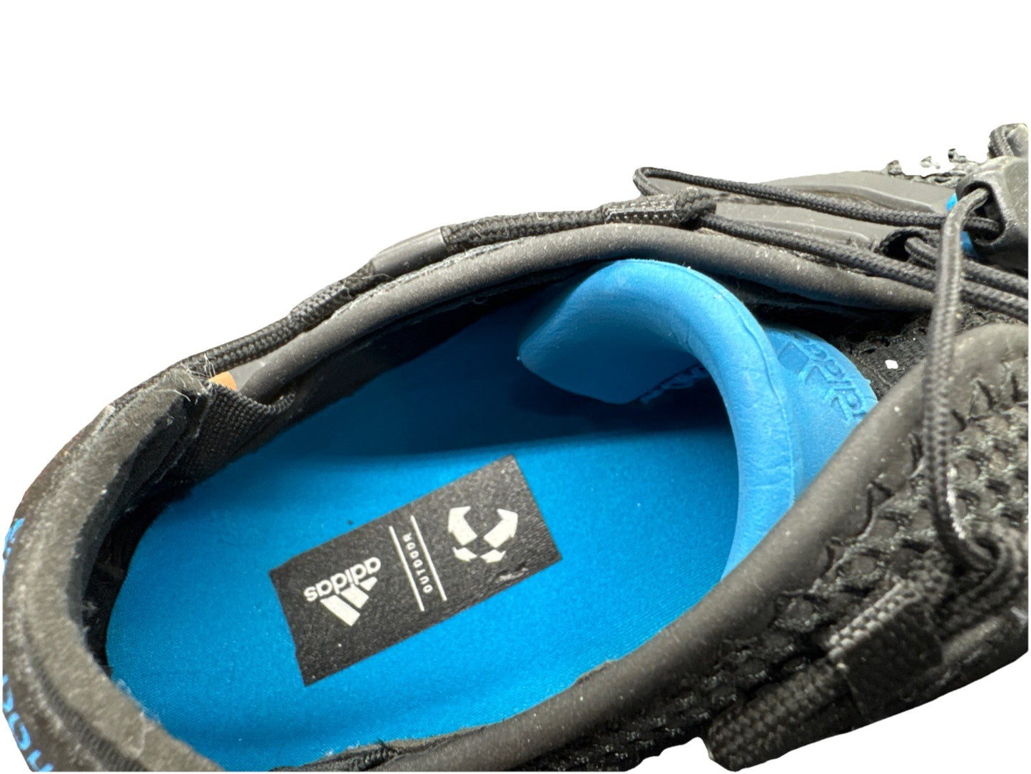 Adidas Step Down Construction Outdoor Shoes Size USA 6.5 UK 6 (8857)