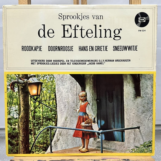 Sprookjes Van : De Efteling Record In Good Condition 6905