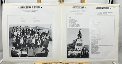 Sprookjes Van : De Efteling Record In Good Condition 6905