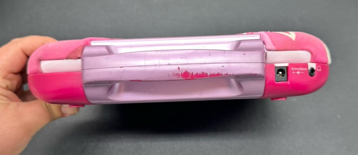 Barbie B-Book Learning Laptop Oregon Scientific BP68 In Good Condition 9166