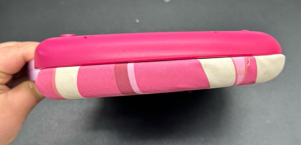 Barbie B-Book Learning Laptop Oregon Scientific BP68 In Good Condition 9166
