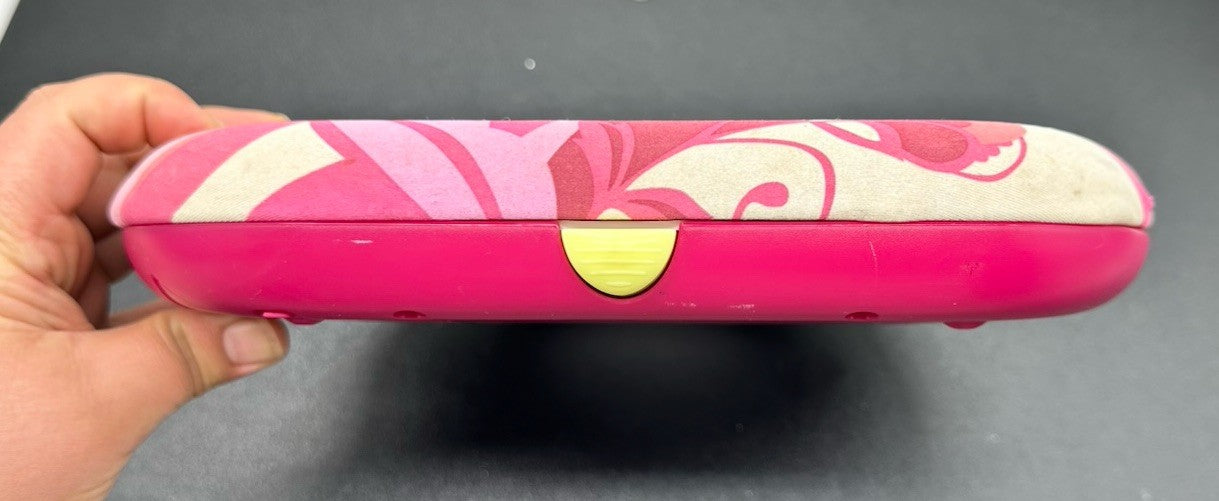 Barbie B-Book Learning Laptop Oregon Scientific BP68 In Good Condition 9166