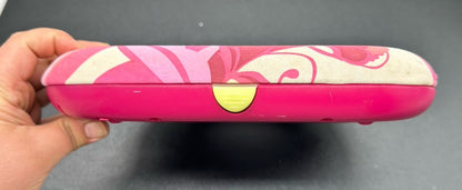 Barbie B-Book Learning Laptop Oregon Scientific BP68 In Good Condition 9166