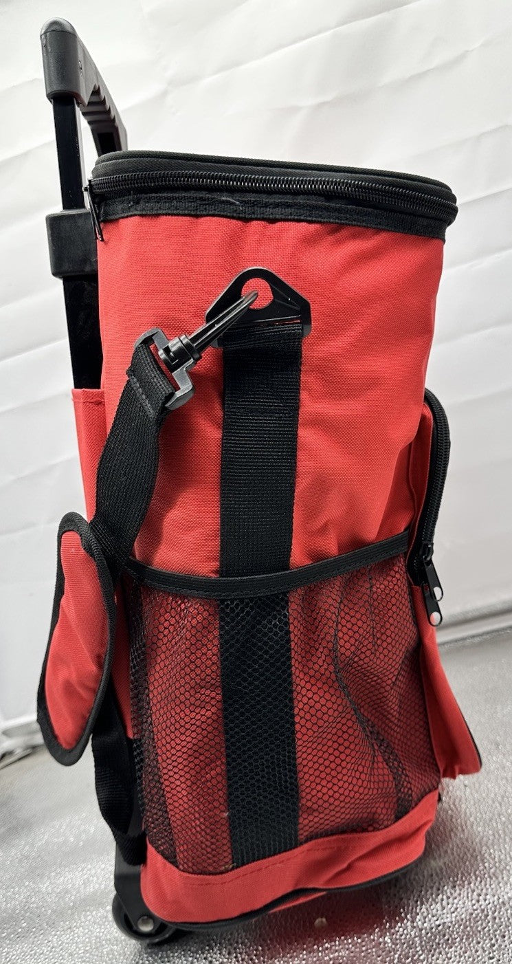 Arnott's Biscuits Cooler Bag Tote Rollable with Handle in Good Condition 9245