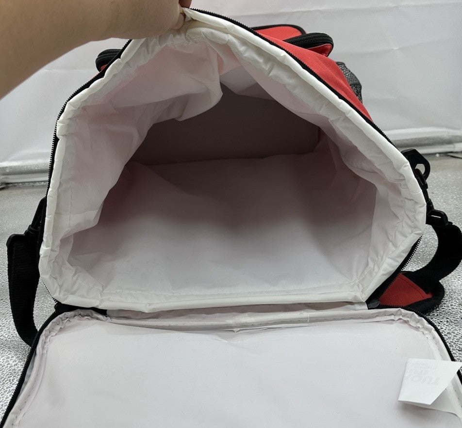 Arnott's Biscuits Cooler Bag Tote Rollable with Handle in Good Condition 9245