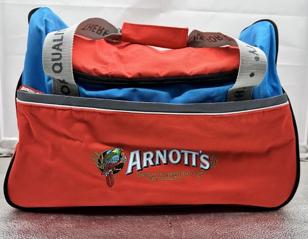 Arnott's Biscuits Cooler Bag with Handle in Good Condition 9226/9225
