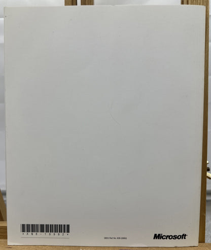 Discovering Microsoft Office XP Standard & Professional - Textbook In Good Cond