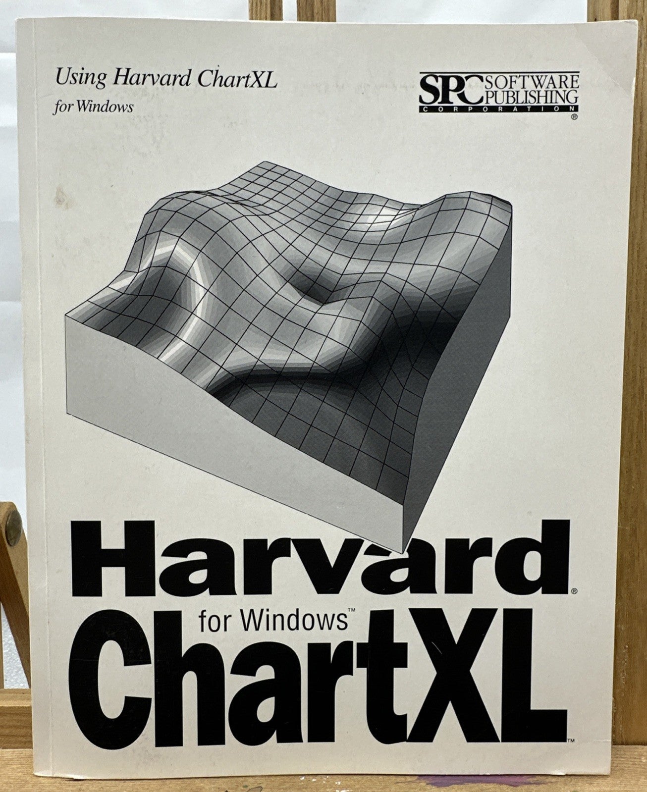 Using Harvard For Windows Chart XL - Textbook In Good Condition