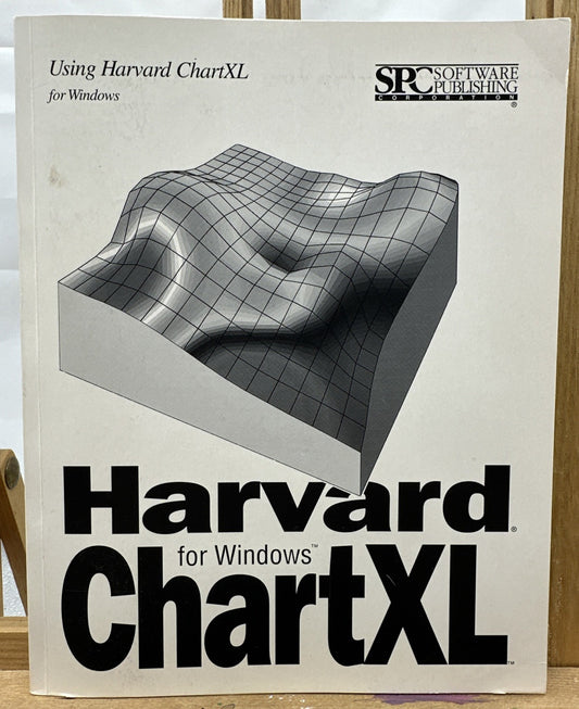 Using Harvard For Windows Chart XL - Textbook In Good Condition
