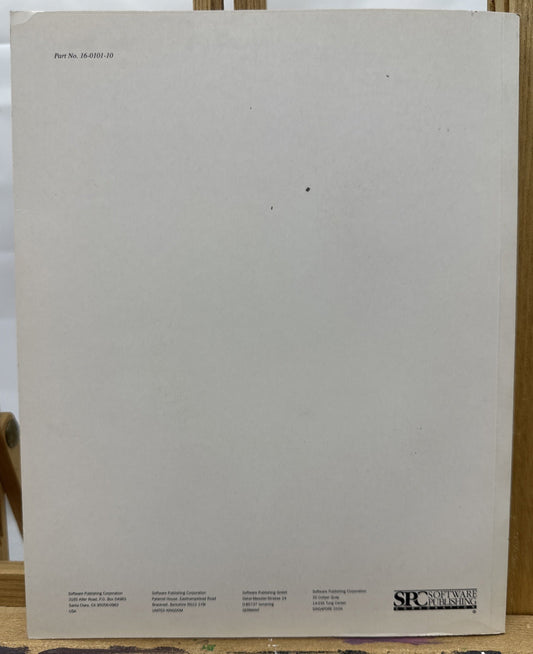 Using Harvard For Windows Chart XL - Textbook In Good Condition