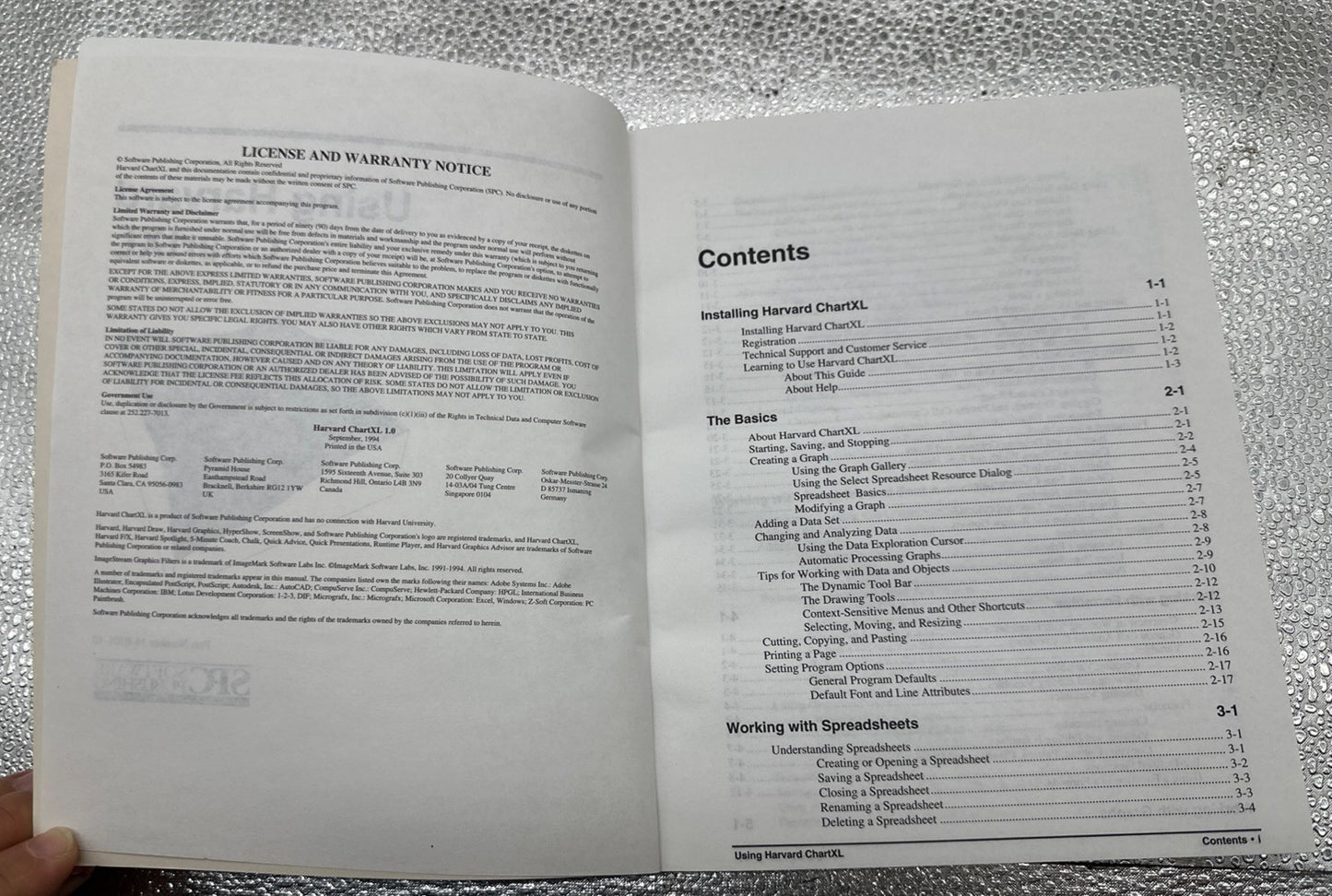 Using Harvard For Windows Chart XL - Textbook In Good Condition