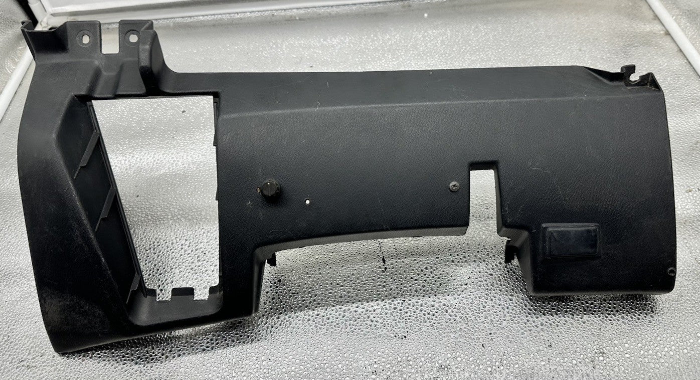 Nissan Skyline R33 S2 Lower Dash Trim 68106 15U00 In Good Condition 9156