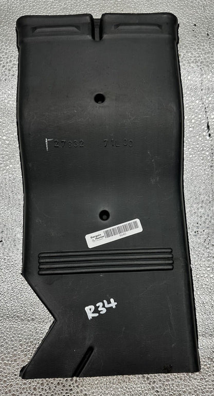 NISSAN SKYLINE R34 Interior Heater Air Duct 27832-71L00 In Good Conditio  (9040)