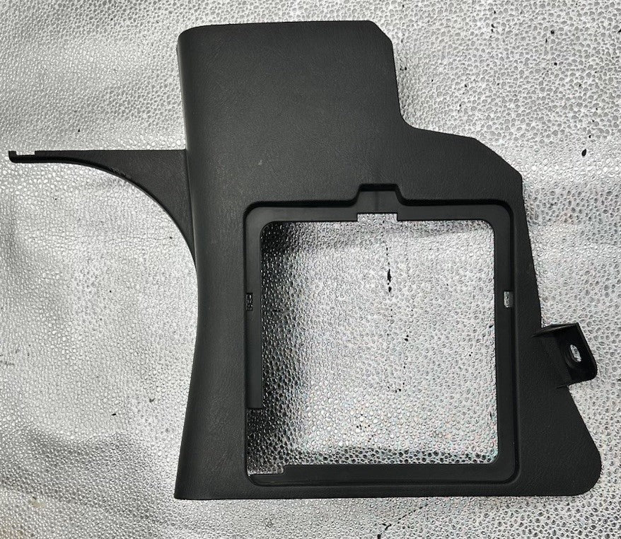 Nissan Silvia S15 200sx RH Kick Panel Cover 66900 85F00 In Good Condition 9010