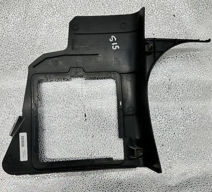 Nissan Silvia S15 200sx RH Kick Panel Cover 66900 85F00 In Good Condition 9010