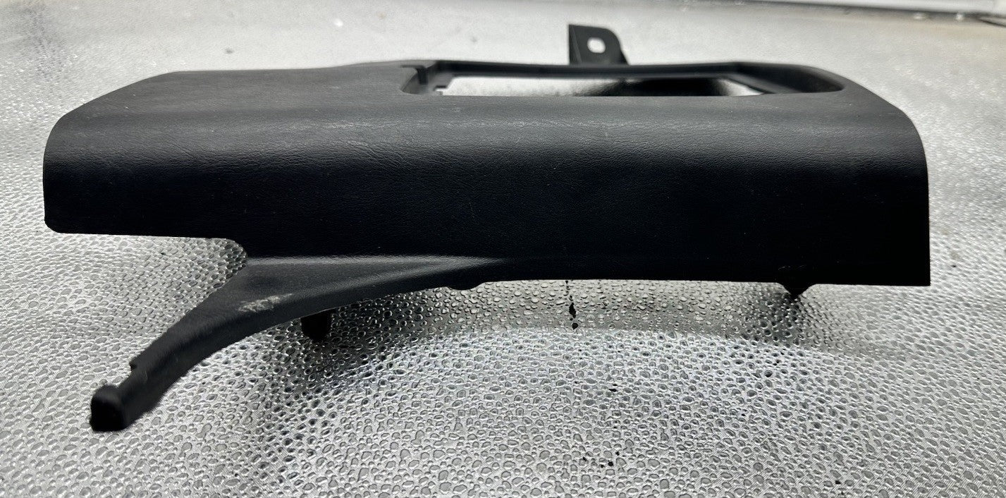 Nissan Silvia S15 200sx RH Kick Panel Cover 66900 85F00 In Good Condition 9010