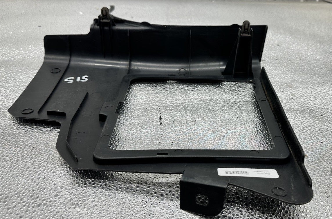 Nissan Silvia S15 200sx RH Kick Panel Cover 66900 85F00 In Good Condition 9010
