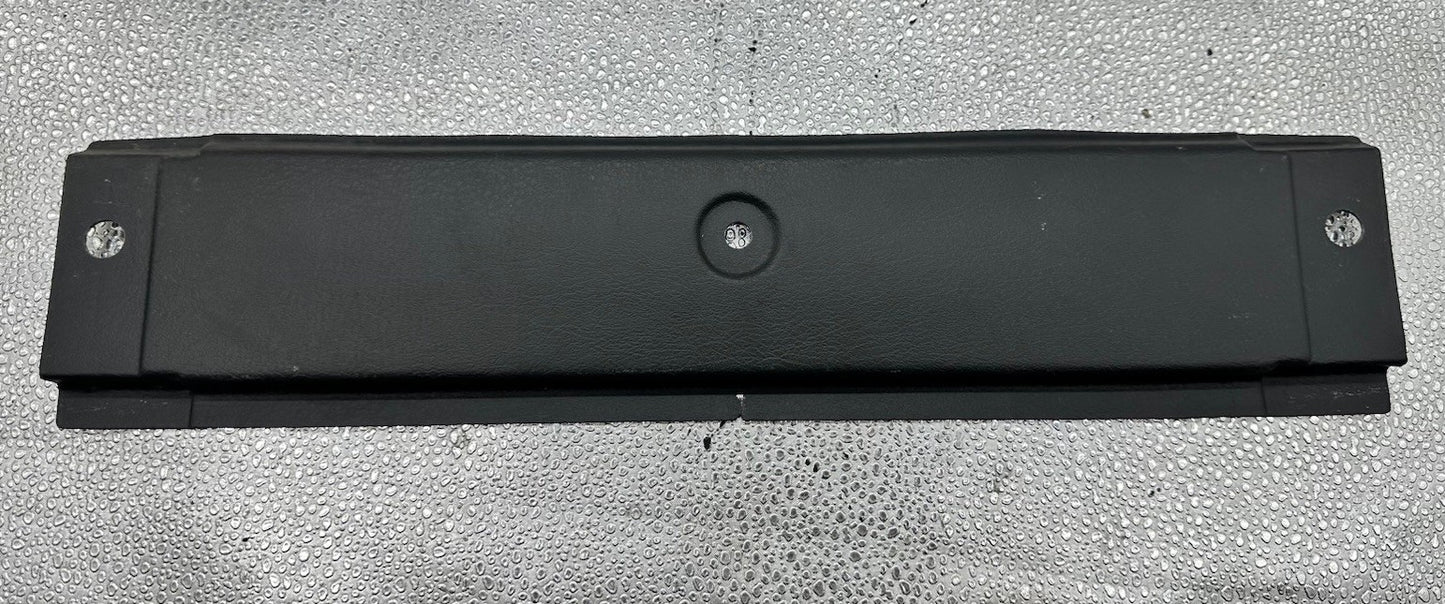 Nissan 180sx 79922-35F01 Finisher-Seat Back, Center Boot Trim Grey 9059
