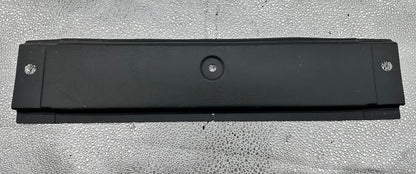 Nissan 180sx 79922-35F01 Finisher-Seat Back, Center Boot Trim Grey 9059