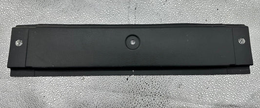 Nissan 180sx 79922-35F01 Finisher-Seat Back, Center Boot Trim Grey 9059