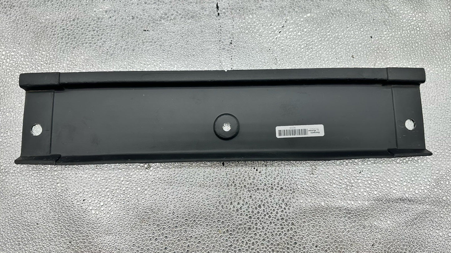 Nissan 180sx 79922-35F01 Finisher-Seat Back, Center Boot Trim Grey 9059