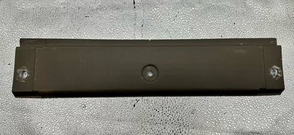 Nissan 180sx 79922-35F01 Finisher-Seat Back, Center Boot Trim Brown 9019